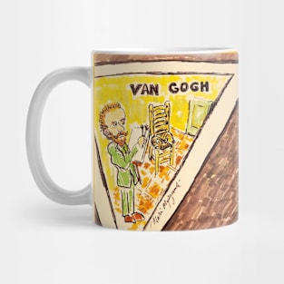 Van Gogh Mug